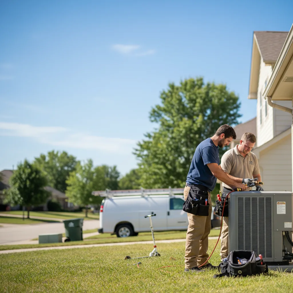 AC Repair in Yoncalla